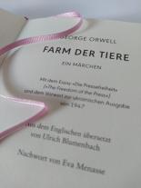 George Orwell: Farm der Tiere 