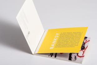 Anaconda Verlag: Postkarten-Set Banksy 