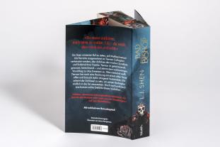 Anne Morgenrau, L. J. Shen, L.J. Shen: Bad Bishop 