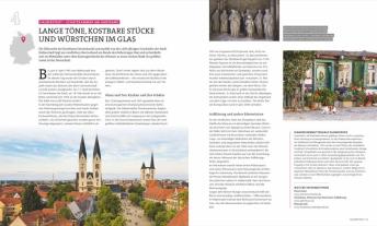 Thomas Bickelhaupt, Silke Martin, Britta Mentzel, Doris Mundus: Secret Citys Deutschland 