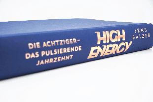 Jens Balzer: High Energy 