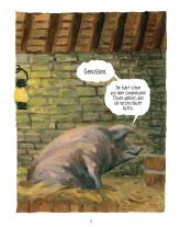 Odyr, George Orwell: Farm der Tiere 