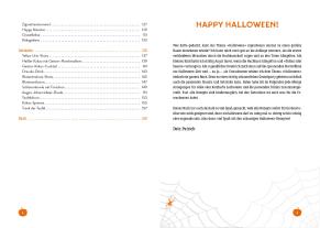 Patrick Rosenthal: Süßes oder Saures – Das Halloween-Kochbuch 