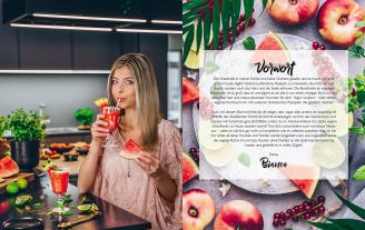Bianca Zapatka: Vegan Soulfood 