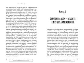 Michael Esfeld, Christoph Lütge: Und die Freiheit? 