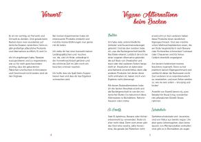 Stephanie Just: Vegan backen für Weihnachten 