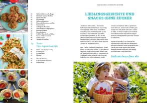 Veronika Pichl: Snacks zuckerfrei für Kinder 