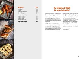 Michael Gerhardy: Grillen für Kerle 