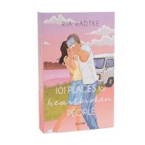 Ria Radtke: 101 Places for Heartbroken People 