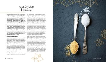 Zuckerfrei – Meine Weihnachtsbäckerei 