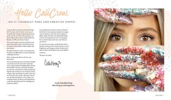 Cali Kessy: Dream & Create mit Cali Kessy 