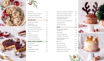 Emma Friedrichs: Das Weihnachtsbackbuch 