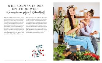 Felicitas Riederle, Alexandra Stech: Mein Adventskalender-Backbuch: Sweet Christmas – zuckerfrei 