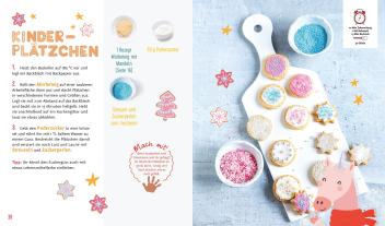 Backen mit Kids (Kindern) – Weihnachten 