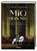 Astrid Lindgren, Johan Egerkrans: Mio, mein Mio 