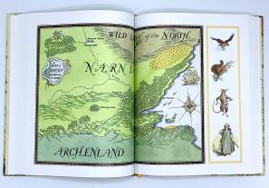 Clive Staples Lewis, Pauline Baynes: Die Chroniken von Narnia - Illustrierte Gesamtausgabe (Die Chroniken von Narnia) 