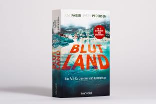 Kim Faber, Janni Pedersen: Blutland 