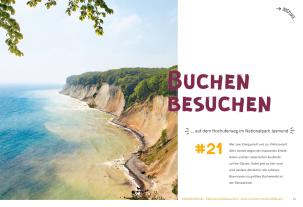 Cornelia Jeske, Monika Rößiger: 52 kleine & große Eskapaden auf und um Rügen 
