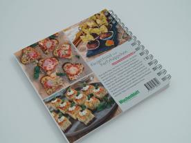 Mareike Dorda, Merle Weidemann, Wochenblatt für Landwirtschaft und Landleben: Fingerfood und Partyhäppchen 
