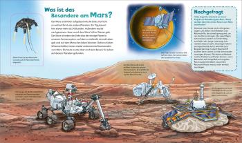 Christina Braun, Joachim Krause: WAS IST WAS Junior Band 13. Weltraum 