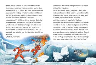 Bernd Flessner, Peter Schilling, Stefan Lohr: Der kleine Major Tom. Band 14. Abenteuer im brennenden Eis 