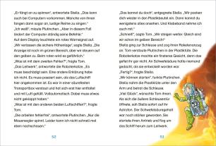 Bernd Flessner, Peter Schilling, Stefan Lohr: Der kleine Major Tom. Band 15. SOS im Venusnebel 