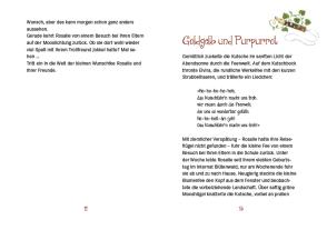Barbara Rose, Naeko Ishida: Die Feenschule 5. Das große Blütenfest 