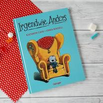 Chris Riddell, Kathryn Cave: Irgendwie Anders 