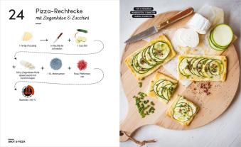 Anna Austruy: Die einfachsten Partysnacks 