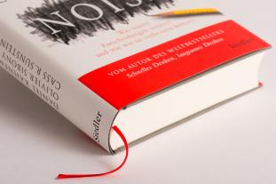 Daniel Kahneman, Olivier Sibony, Cass R. Sunstein: Noise 