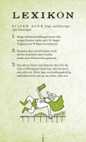 Peter Gitzinger, Gitzinger & Schmelzer Höke, Linus Höke, Höke, Gitzinger & Schmelzer, Roger Schmelzer, Ari Plikat: Das böse Buch zum Ruhestand 