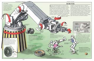 David Macaulay: Das neue große Mammut-Buch der Technik 