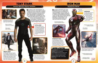 Bray Adam, Adam Bray: MARVEL Studios Lexikon der Superhelden 