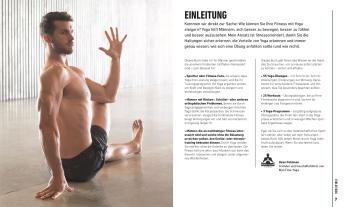 Dean Pohlman, DK Verlag: Yoga-Workouts für Männer 