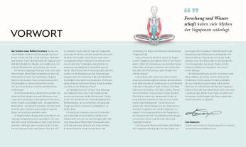 Ann Swanson: Yoga verstehen - Die Anatomie der Yoga-Haltungen 