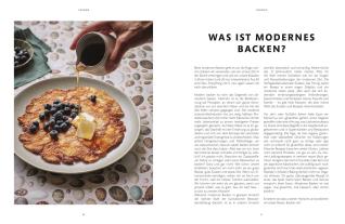 Cynthia Barcomi, DK Verlag: Modern Baking 