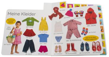 DK Erstes Lernen, DK Verlag - Kids: Erstes Lernen. Wörter 