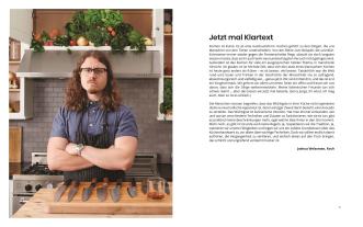 Joshua Weissman, DK Verlag: Ein unverschämt gutes Kochbuch 