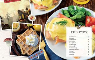 Victoria Rosenthal: Das ultimative Final Fantasy XIV Kochbuch 