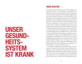 Dr. med. Martin Dr. med. Marianowicz, Martin Marianowicz: Die Gesundheitslüge 