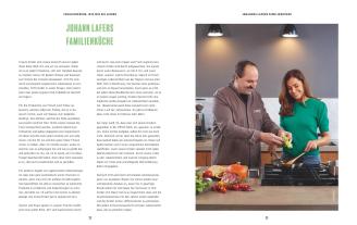 Johann Lafer, Jana Ina Zarrella: Casa Zarrella 