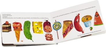 Eric Carle: Die kleine Raupe Nimmersatt 