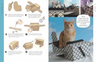 Carin Oliver: Katzenkisten 