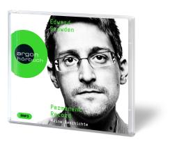 Edward Snowden: Permanent Record 