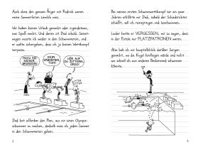 Jeff Kinney: Gregs Tagebuch 2 - Gibt's Probleme? 