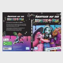 Monster High: Abenteuer auf der Monster High! 