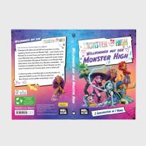 Monster High: Willkommen auf der Monster High! 