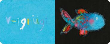 Mies Van Hout, Mies van Hout: Pappbuch "Heute bin ich" 