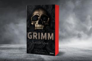 Mika D. Mon, Kampenwand Verlag, Kampenwand Verlag: GRIMM - Suicide Love (Band 1) 