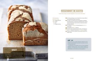 Lutz Geißler: Brot backen in Perfektion mit Sauerteig 